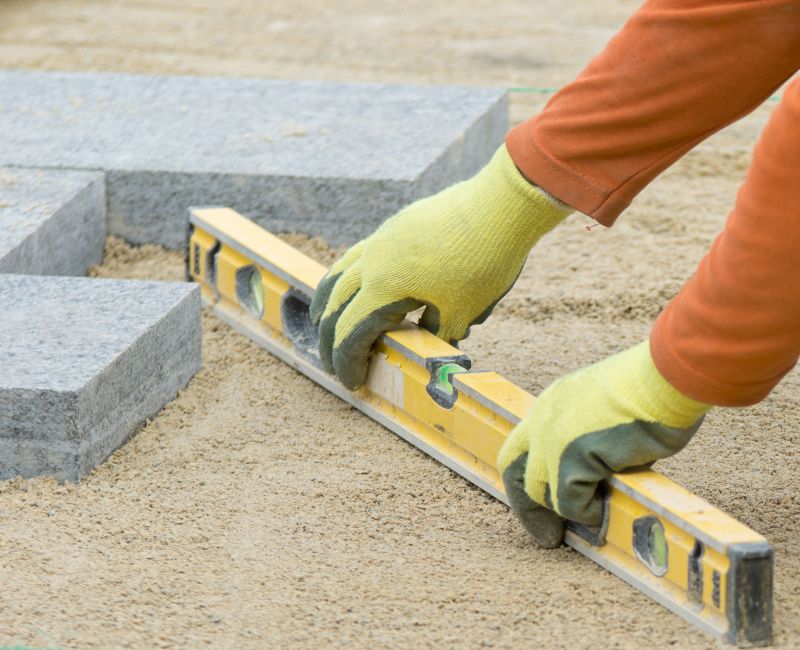 Pavement Leveling