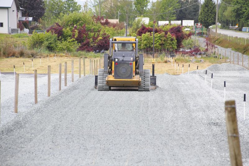 Products For Pavement Levelings in use