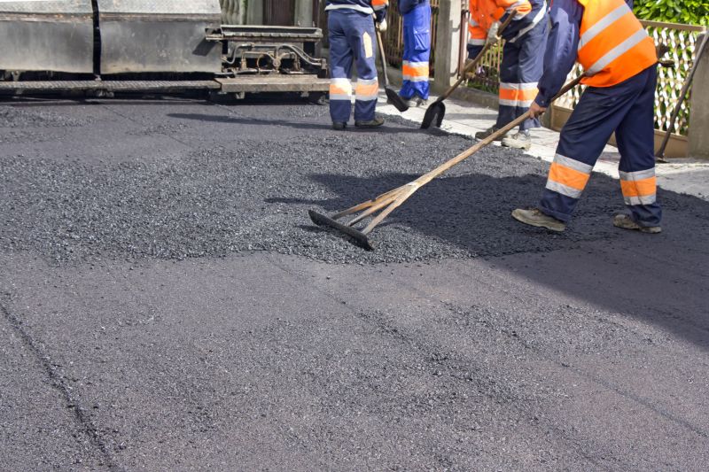 Experienced Asphalt Contractors